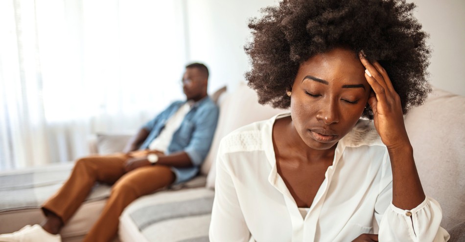 When God Says No (Sis, He’s Not the One,  Just a Counterfeit)