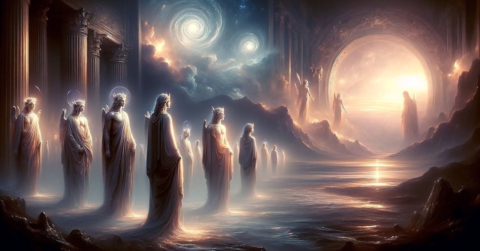 How Does Genesis 6 Explain the Mysterious Sons of God?