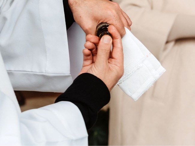 Is Anointing Biblical?