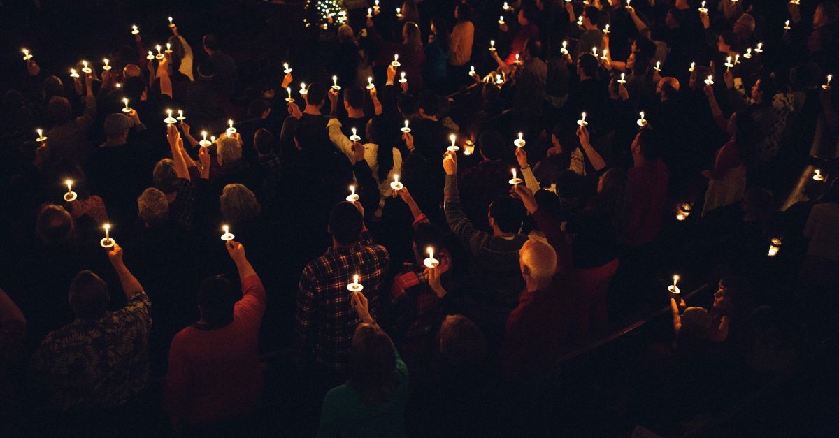 Christmas Eve Candlelight Service