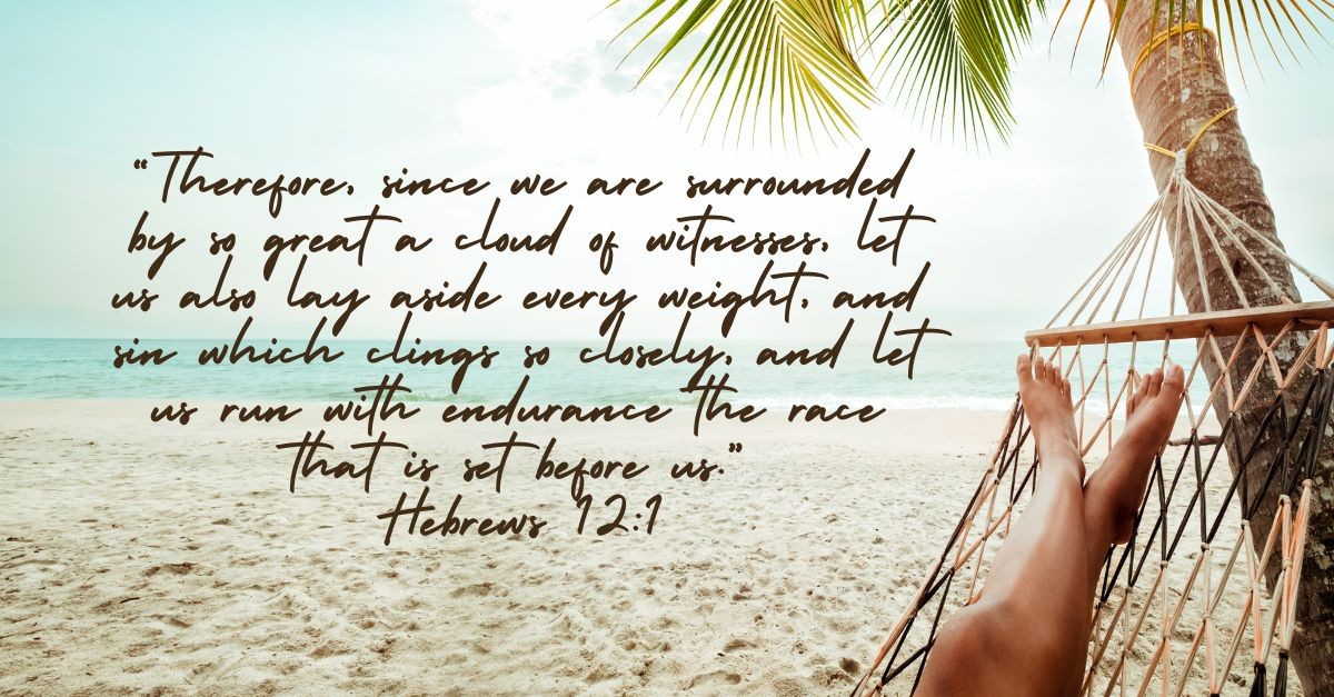 Hebrews 12:1