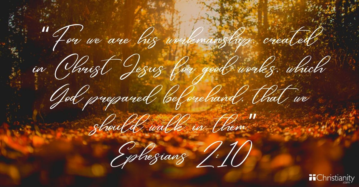 Ephesians 2:10