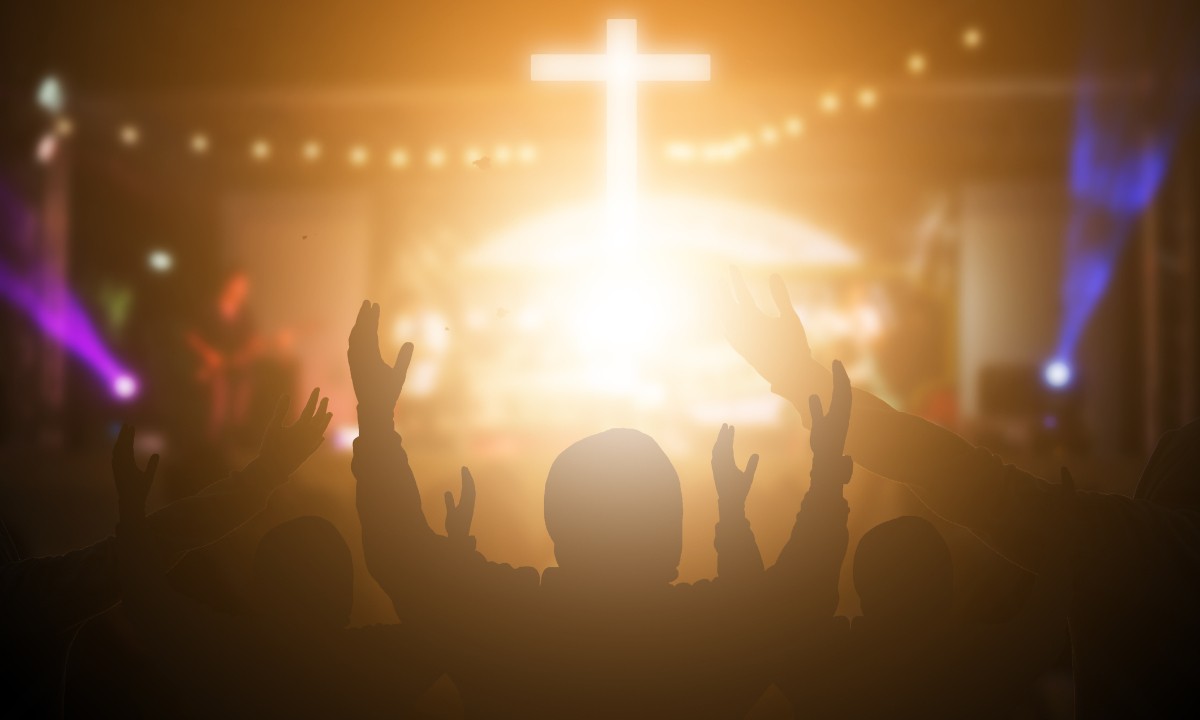 5. The Power of Praise through Song