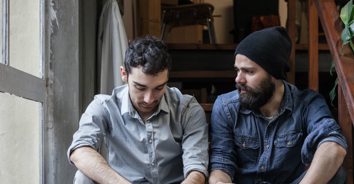 A Good Friend Embraces Empathy