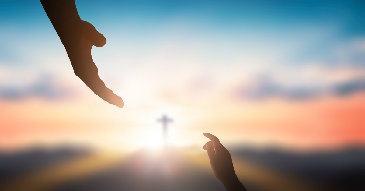 10. We Will See God